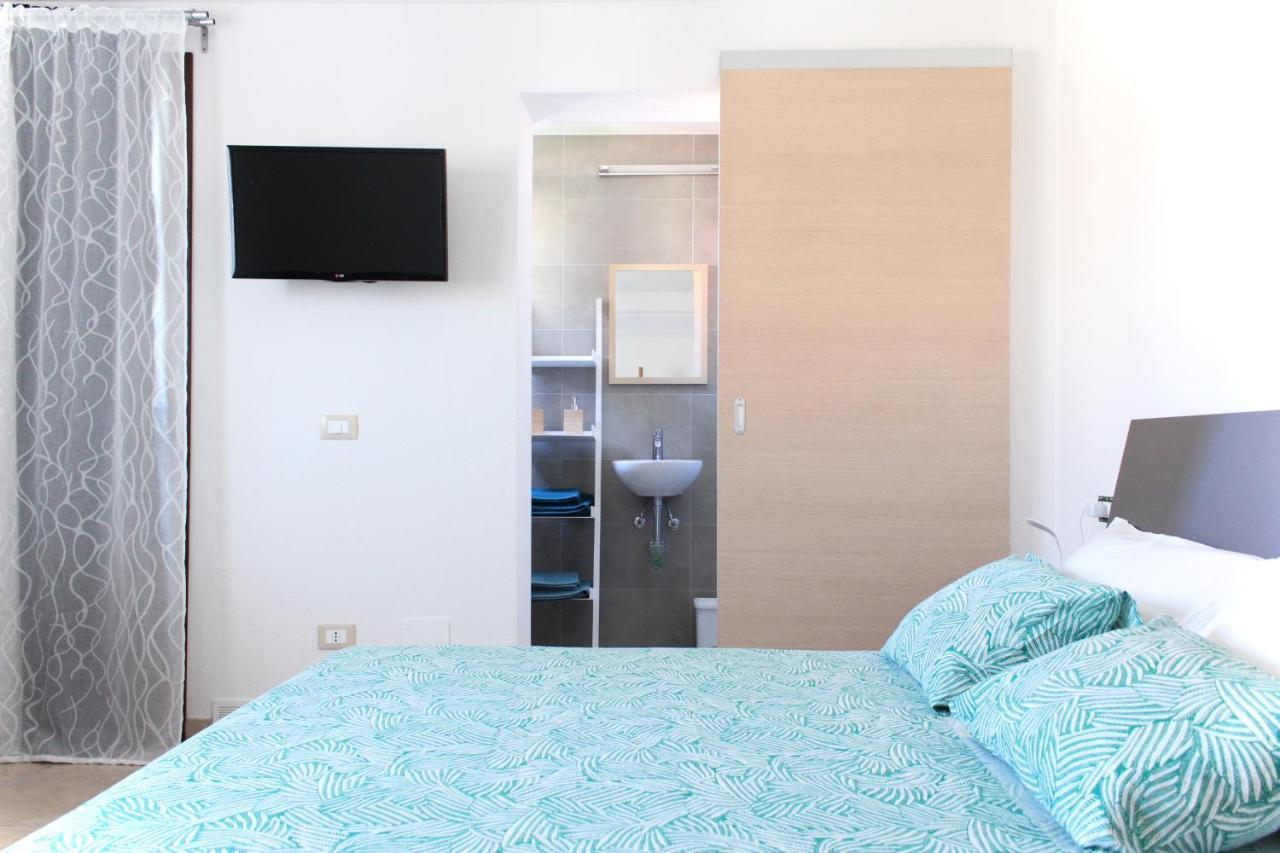 Acquachiara Rooms Вилласимиус Экстерьер фото