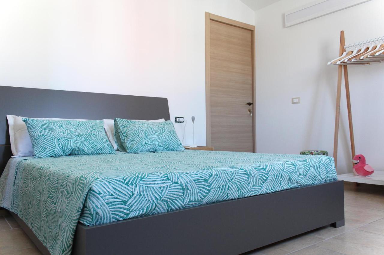 Acquachiara Rooms Вилласимиус Экстерьер фото