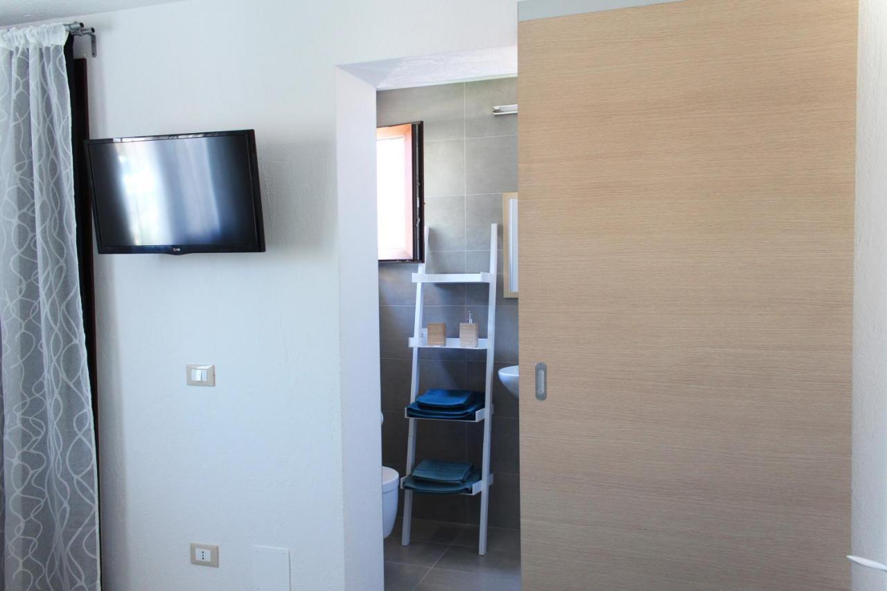 Acquachiara Rooms Вилласимиус Экстерьер фото