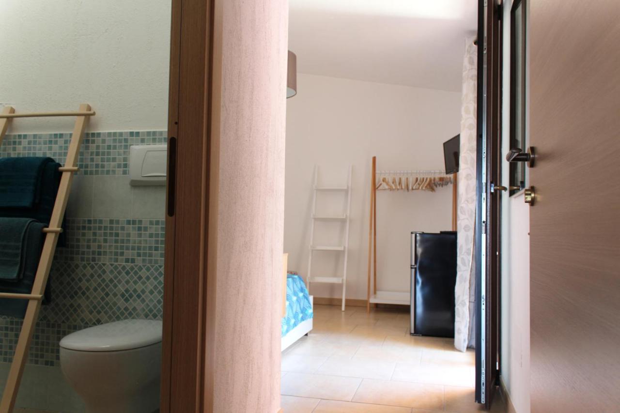 Acquachiara Rooms Вилласимиус Экстерьер фото